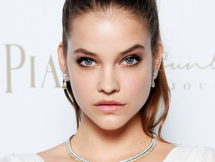 Barbara Palvin.