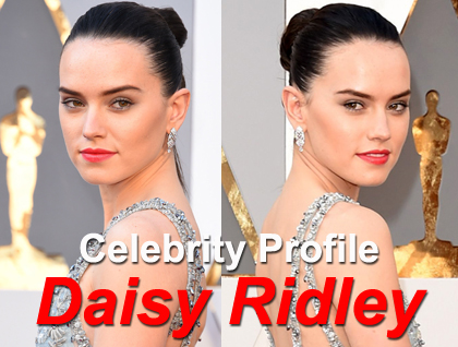 The red hot, red carpet super star Daisy Ridley is an amazing top celebrity in Hollywood and the silver screen. From the popular Star Wars series to celebrity wardrobe, Daisy Ridley wows all of her fans. Welcome to Top Celebrity TV.com’s Celebrity Profile: Daisy Ridley. Daisy Ridley #DaisyRidley #TopCelebrityTV #Celebrity #Actress #Entertainment #movie #Celebrity #Star #Hollywood #dress #dresses #hair #Hairstyles #Styles #sexy #Starwars #womansfashion |Woman's Fashion|Red Carpet|Disney|Star Wars|