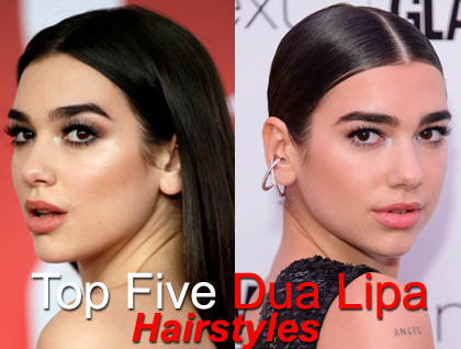 Top Five Dua Lipa Hairstyles One of the most trending celebrities on the internet is the beautiful and sexy Dua Lipa! From the red carpet, her hot music videos, to super model runways this hot top celebrity knows how to slay! Welcome to Top Celebrity TV’s Top Five Dua Lipa hairstyles. #TopCelebrityTV #Celebrity #Singer #Model #Entertainment #movie #Star #Hollywood #hair #Hairstyles #Styles #sexy.