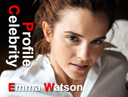 Celebrity Profile: Emma Watson #EmmaWatson #TopCelebrityTV #Celebrity #Actress #HP #HarryPotter #British.