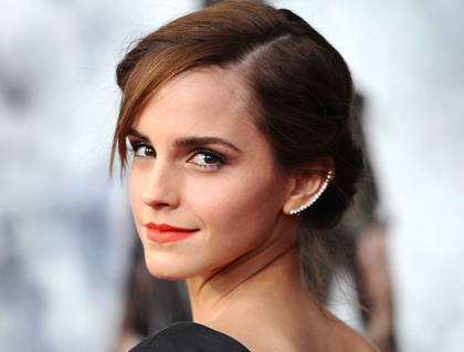 Flawless Emma Watson Face.