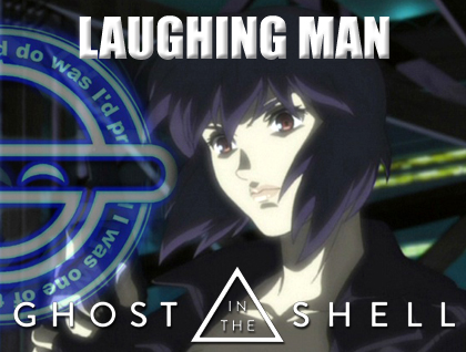 Ghost in the Shell Stand Alone Complex The laughing Man 2005.