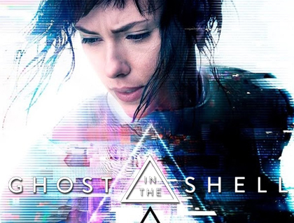 Ghost in the Shell 2017.