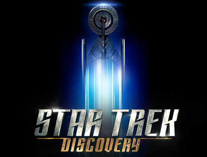 Star Trek Discovery.